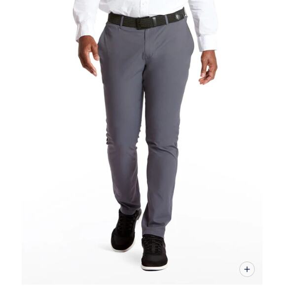 Public Rec Other - Public Rec Dealmaker Chino+ Pants Slate Gray Business Casual Career Office 38x28